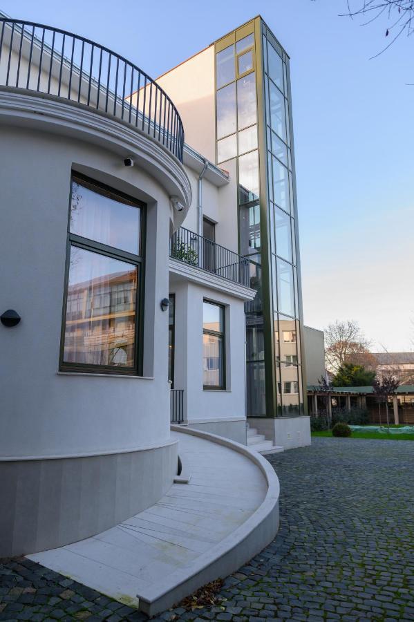 Hotel Viena Satu Mare Zewnętrze zdjęcie